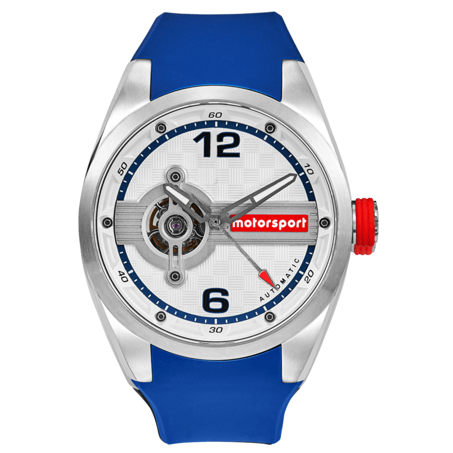 Motorsport Speedster Automatic - Blue Limited