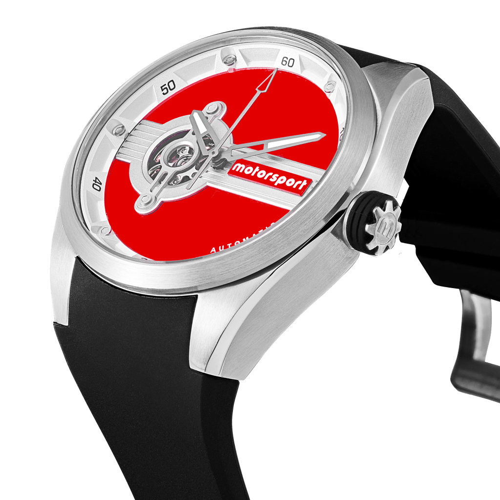 Motorsport Speedster Automatic - Red