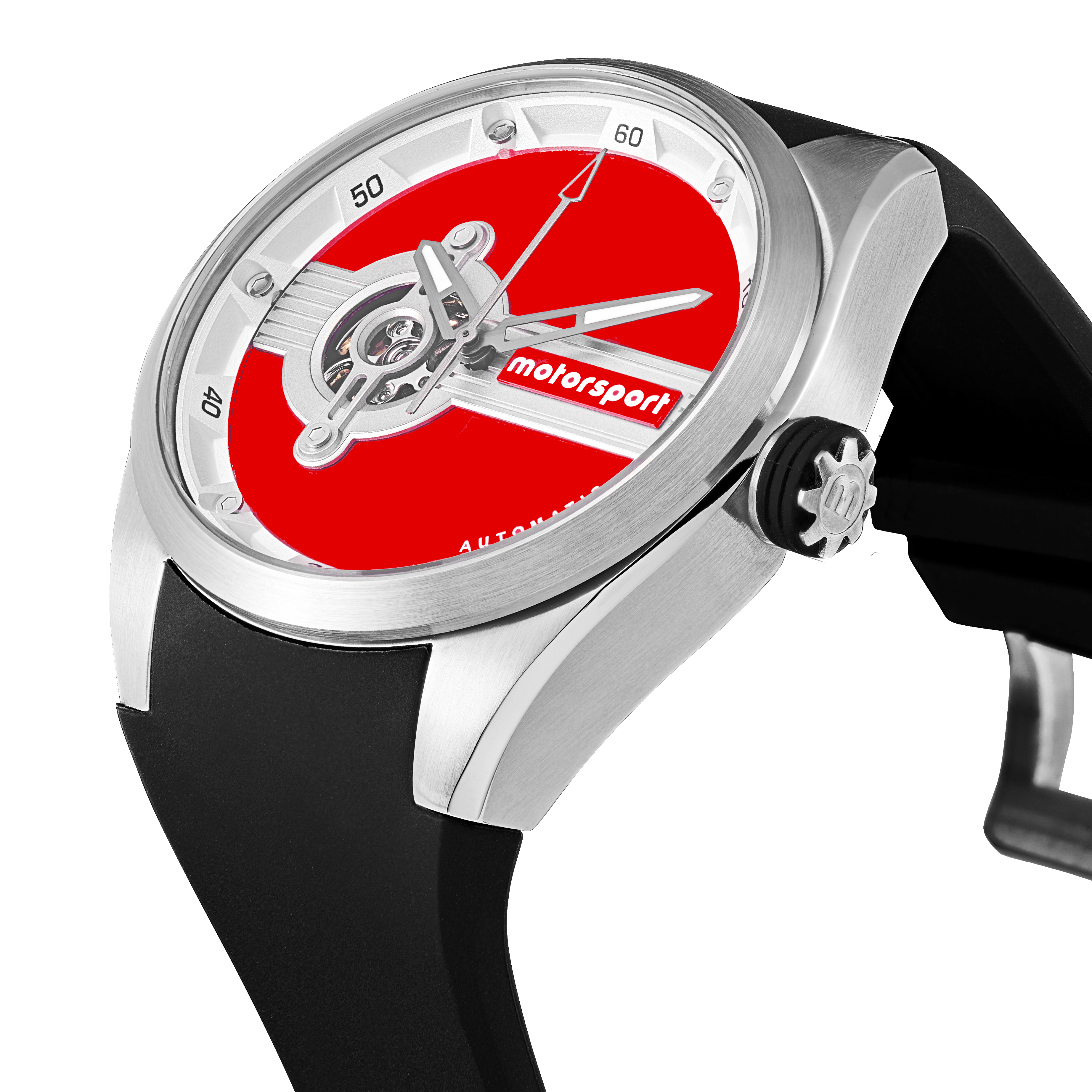 Motorsport Speedster Automatic - Red