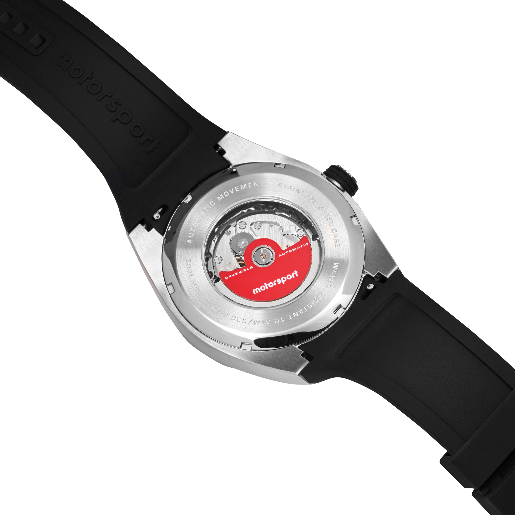 Motorsport Speedster Automatic - Red