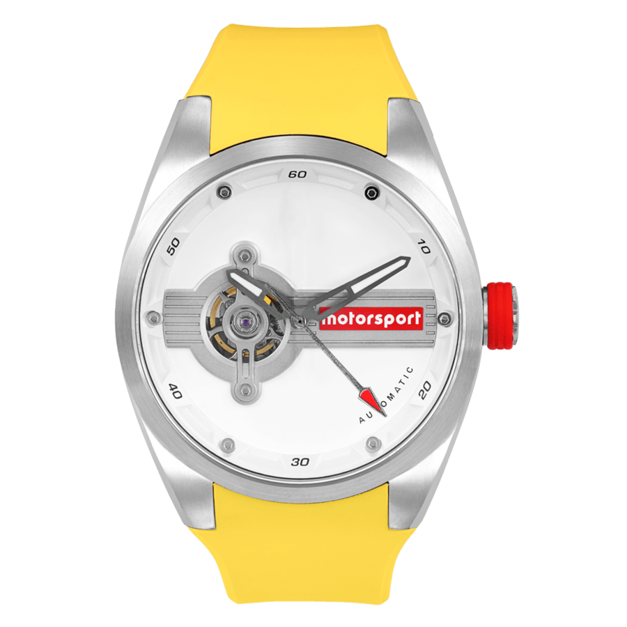 Motorsport Speedster Automatic - White