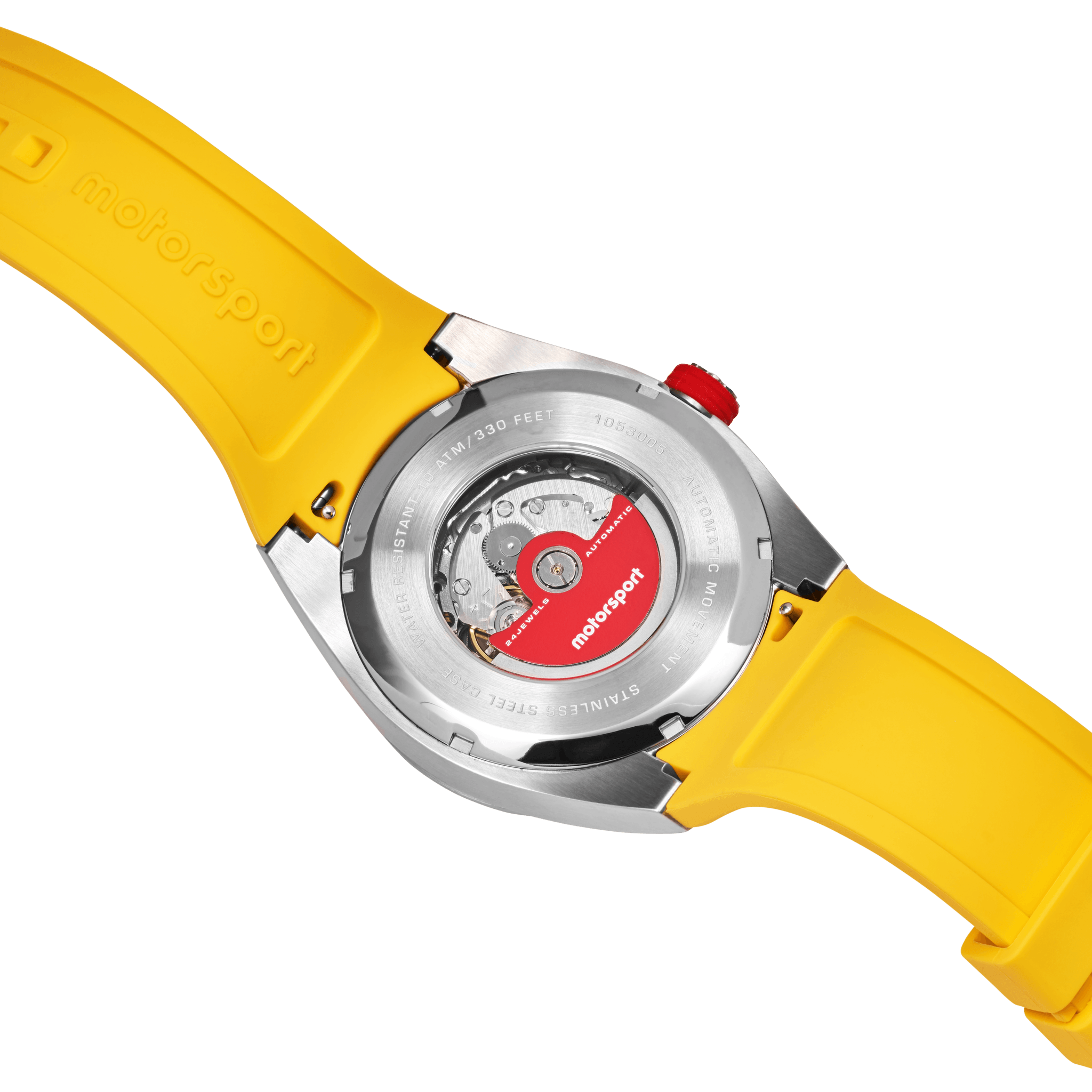 Motorsport Speedster Automatic - White