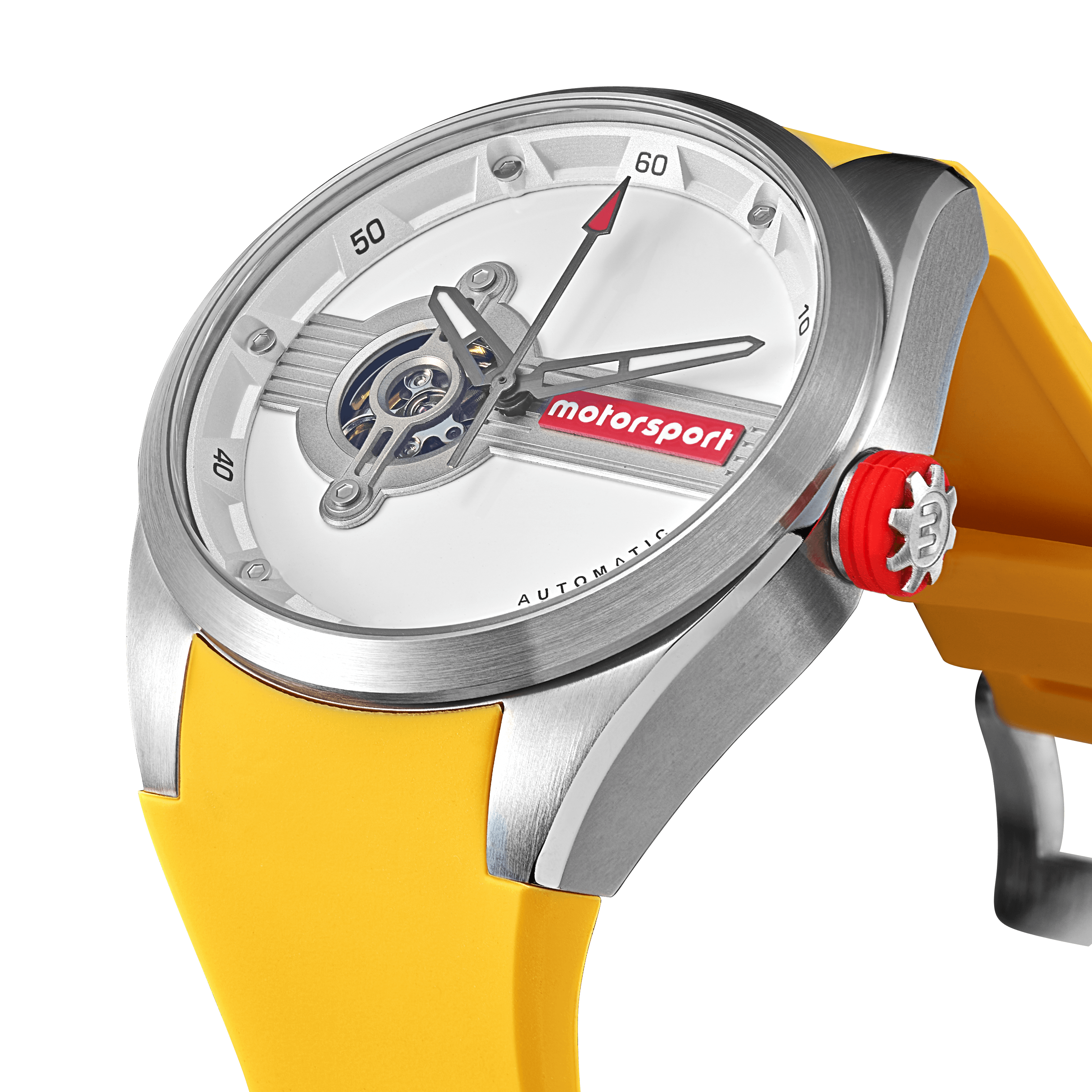Motorsport Speedster Automatic - White