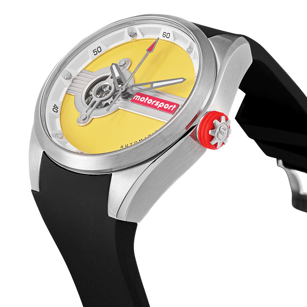 Motorsport Speedster Automatic - Yellow