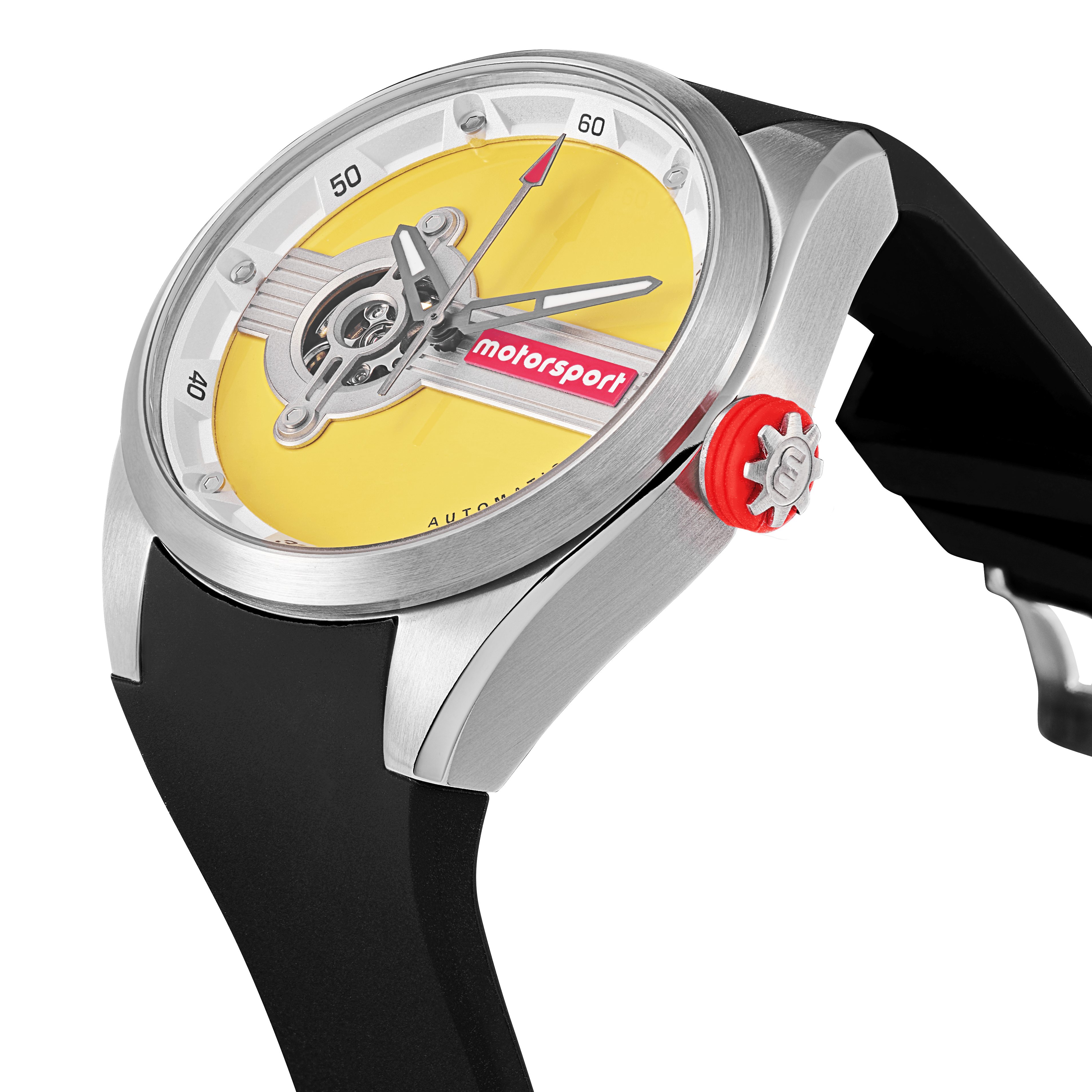Motorsport Speedster Automatic - Yellow