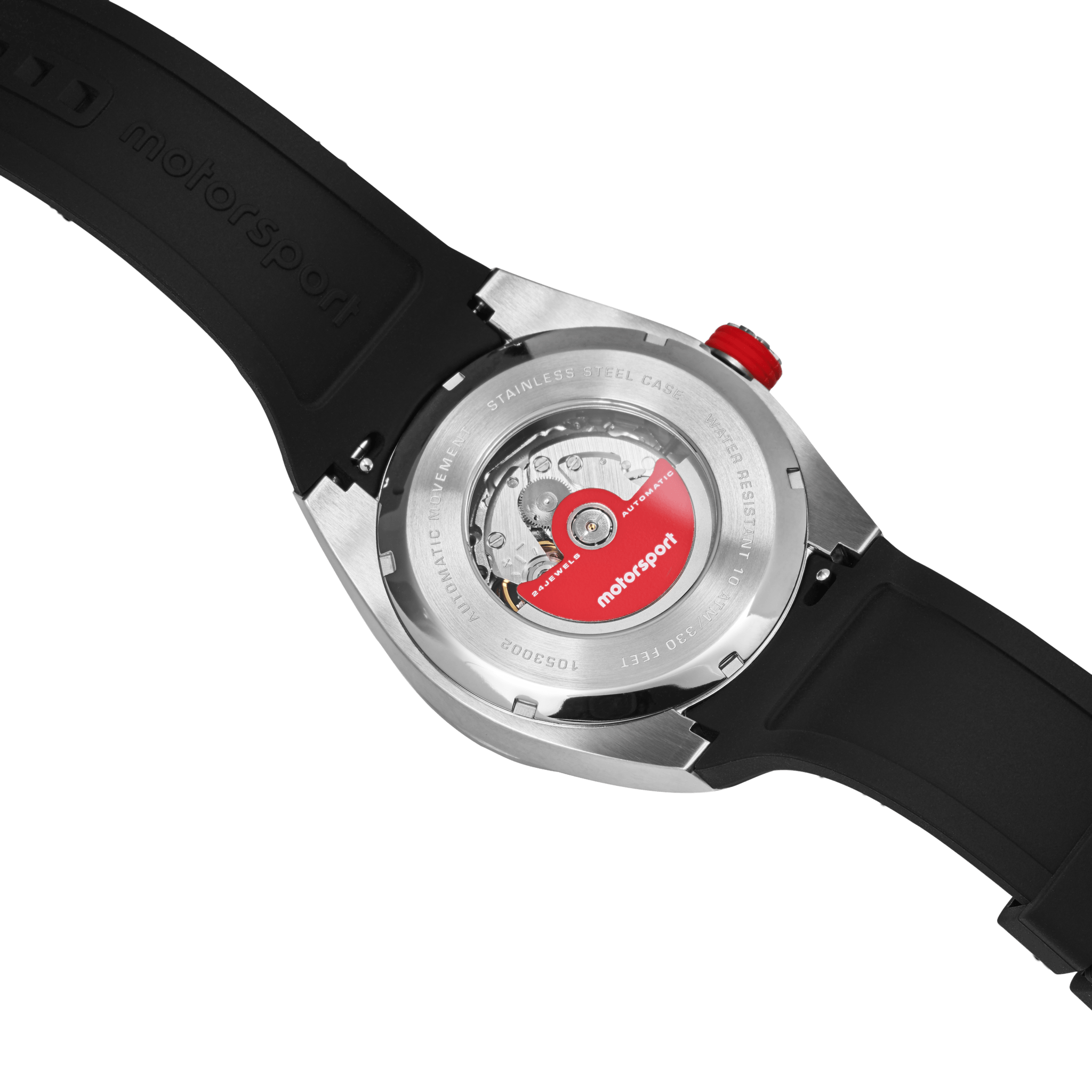 Motorsport Speedster Automatic - Yellow