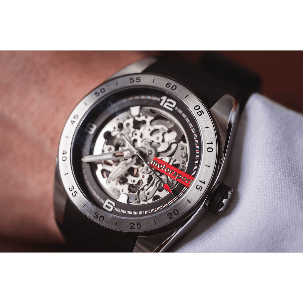 Motorsport Turbo Automatic - Black