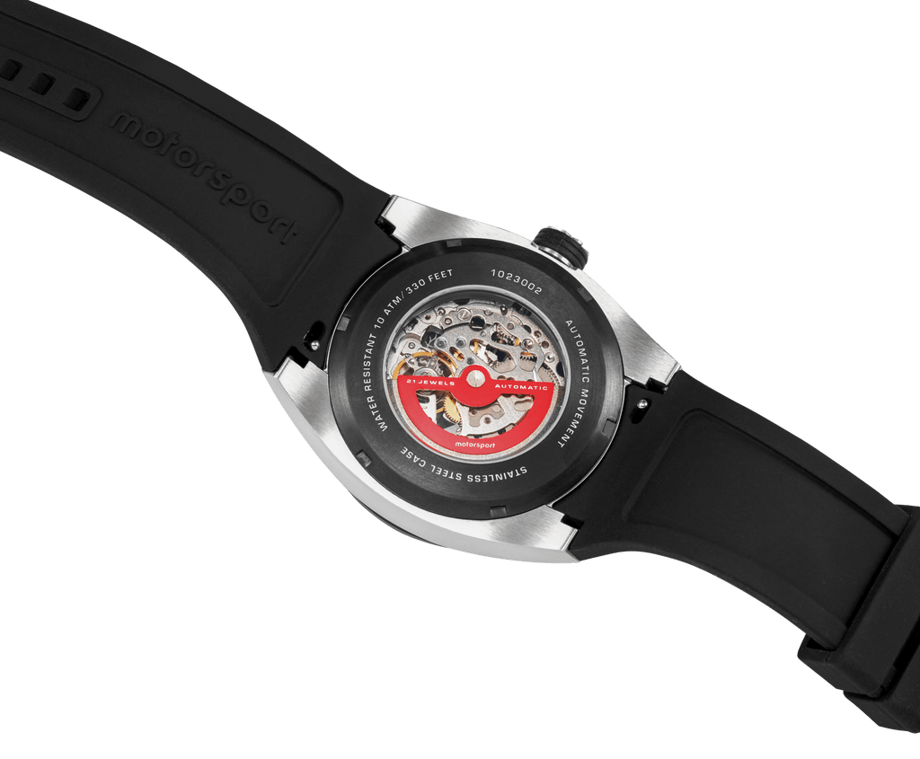 Motorsport Turbo Automatic - Black