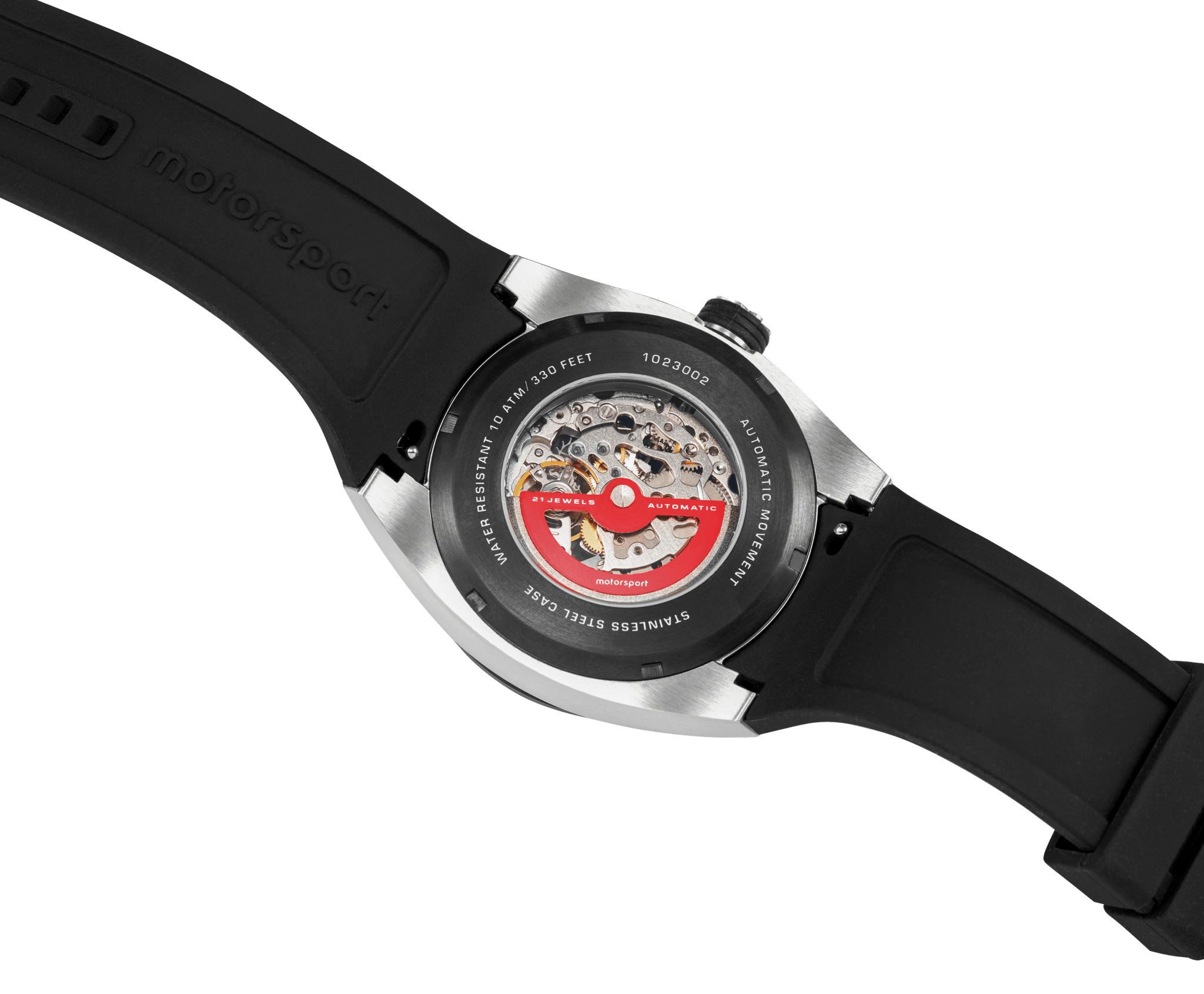 Motorsport Turbo Automatic - Black