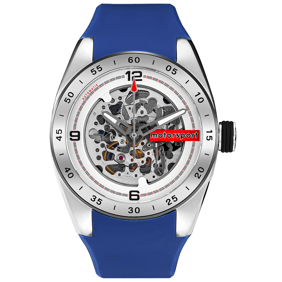 Motorsport Turbo Automatic - Blue