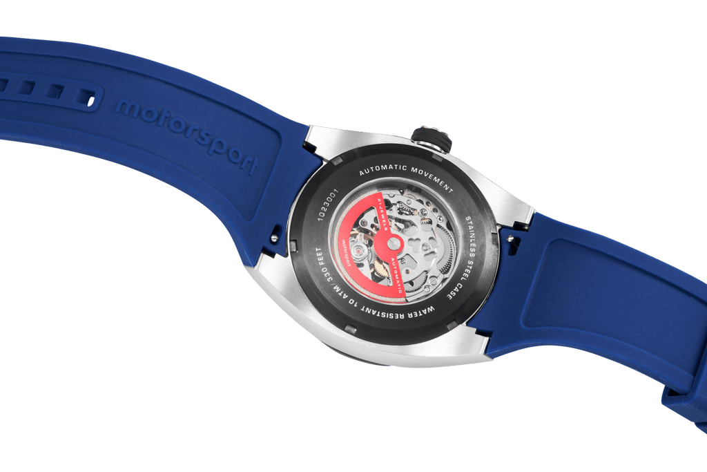 Motorsport Turbo Automatic - Blue
