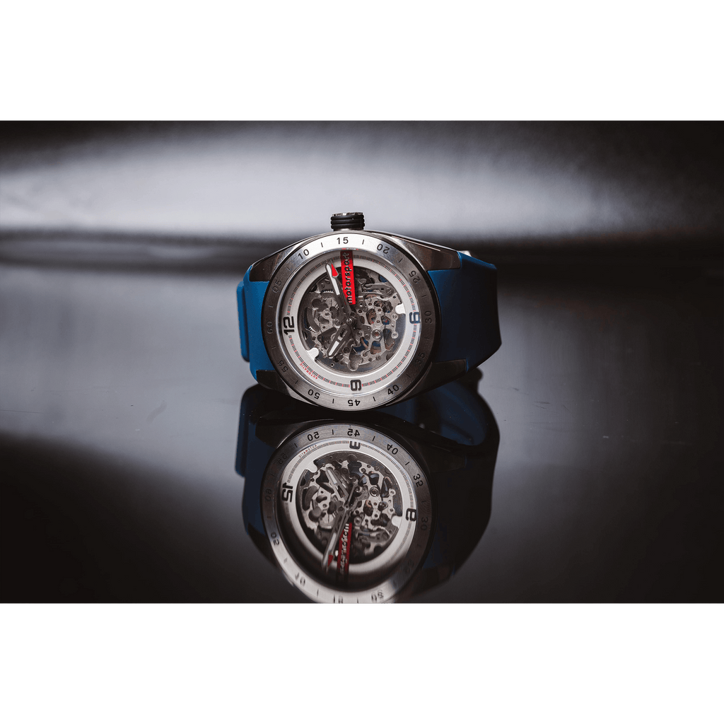 Motorsport Turbo Automatic - Blue
