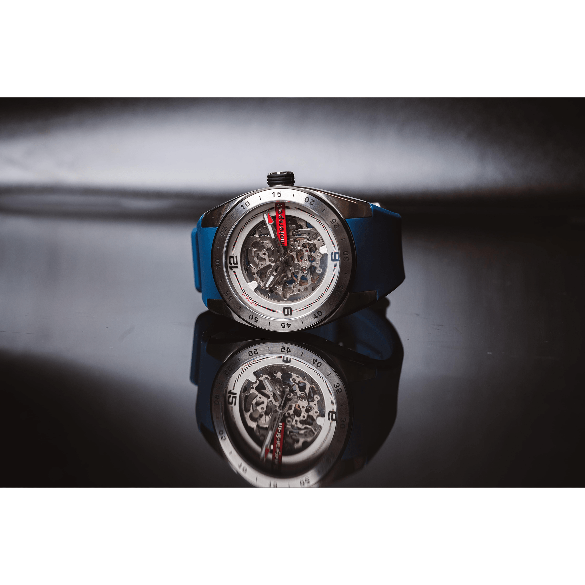 Motorsport Turbo Automatic - Blue
