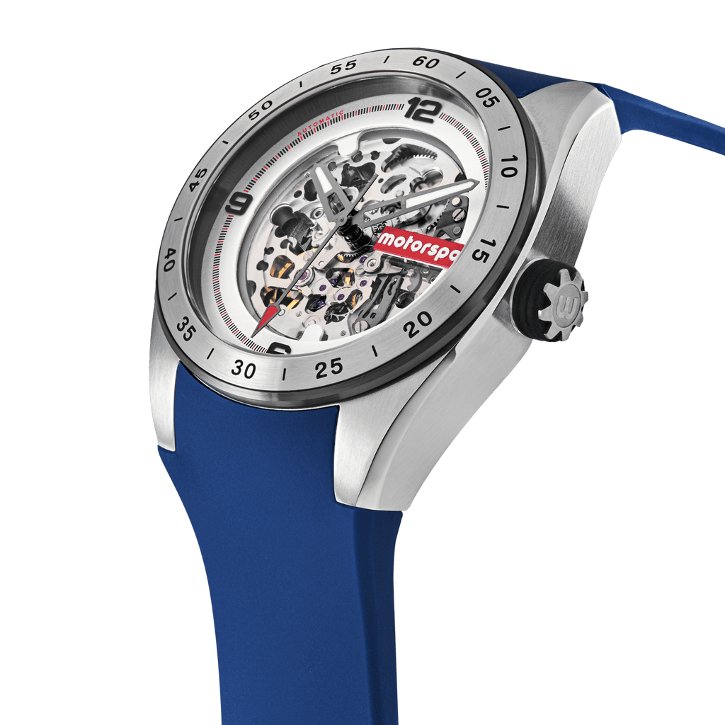 Motorsport Turbo Automatic - Blue