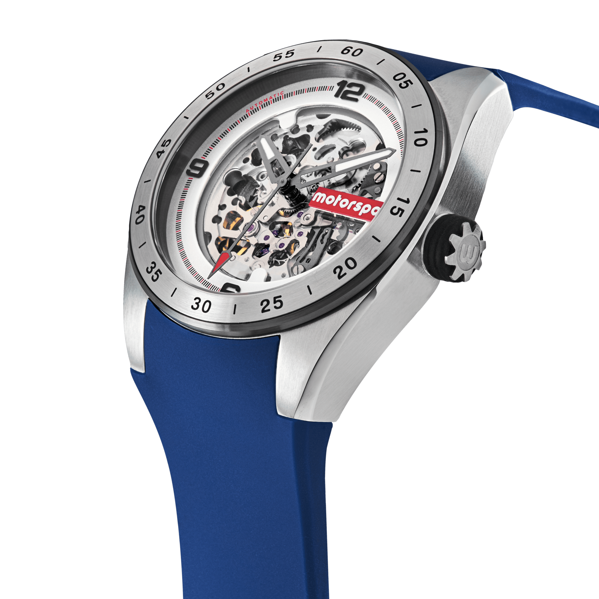 Motorsport Turbo Automatic - Blue