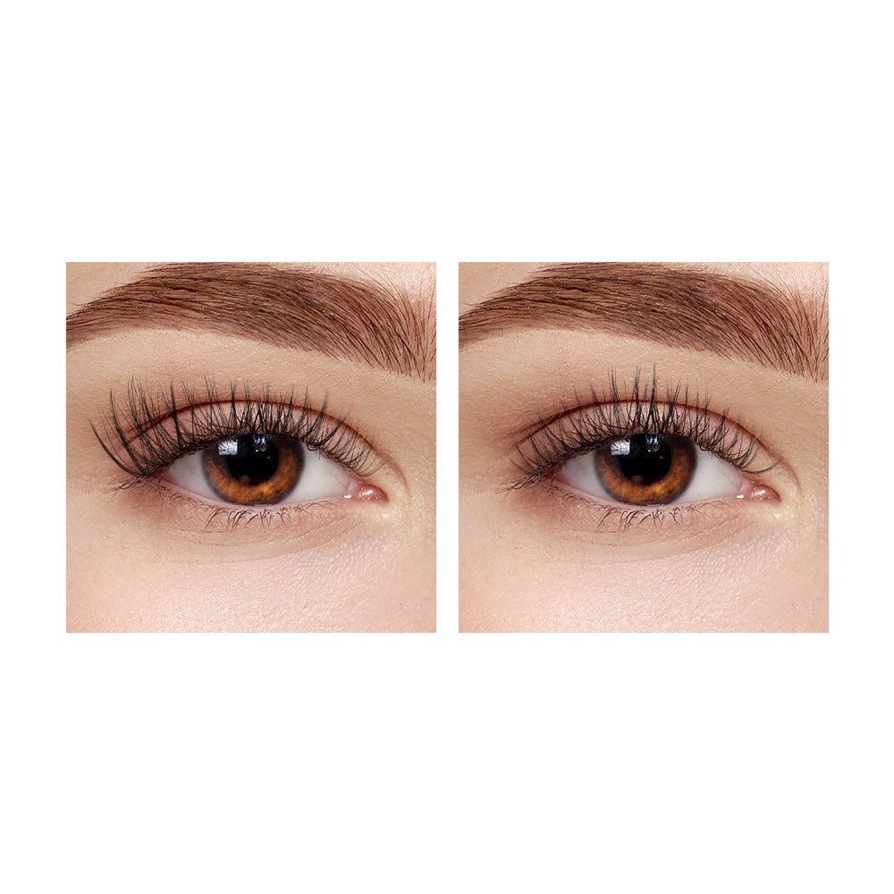Ms. Panda Wispies Lash Clusters – 40 Mix Curl Eyelash Set