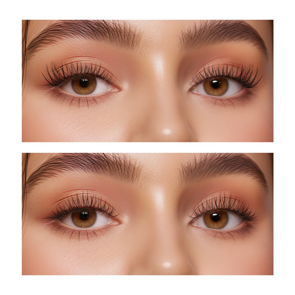 Ms. Panda Wispies Lash Clusters – 40 Mix Curl Eyelash Set