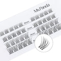 Ms. Panda Wispies Lash Clusters – 40 Mix Curl Eyelash Set