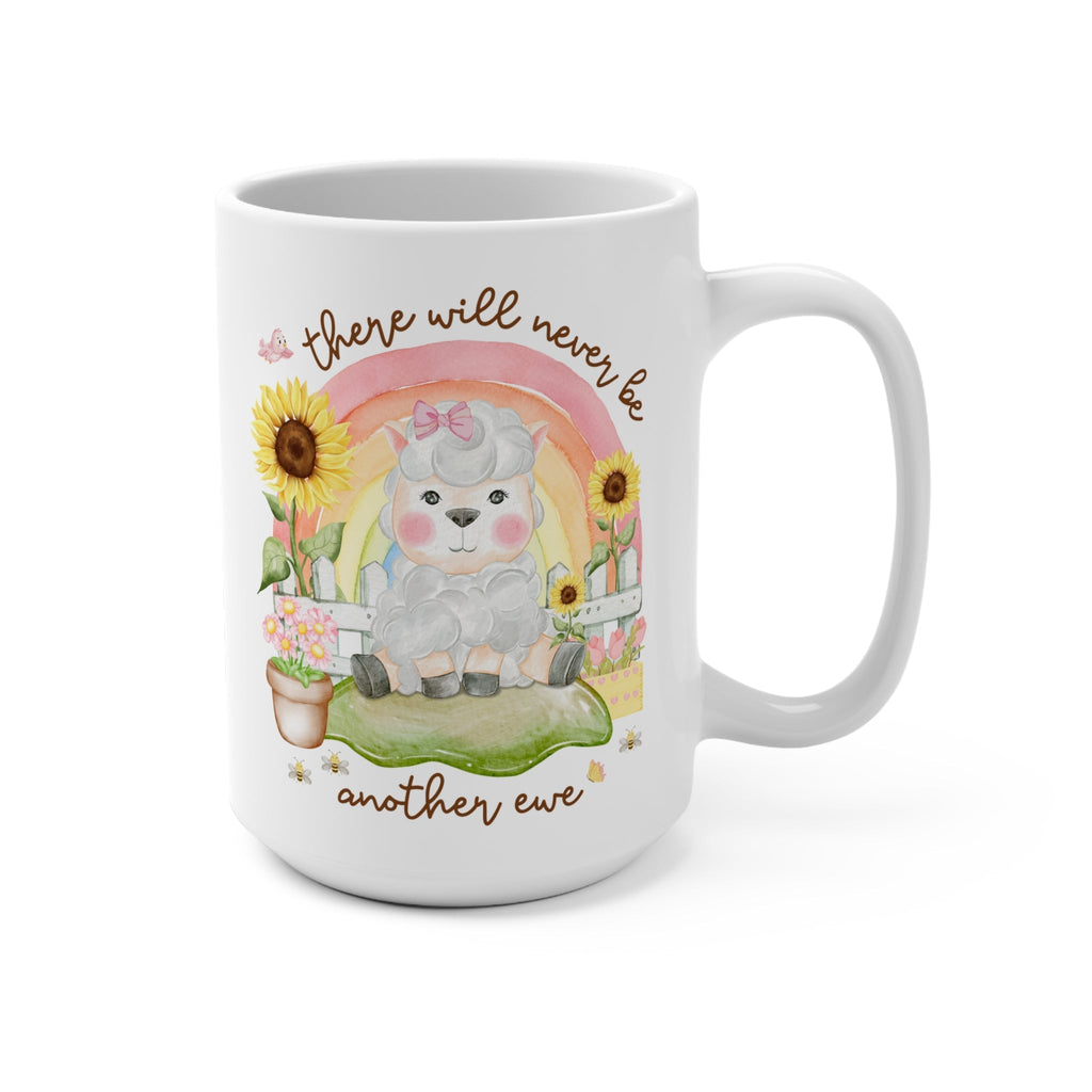 Mug: Never Be Another Ewe