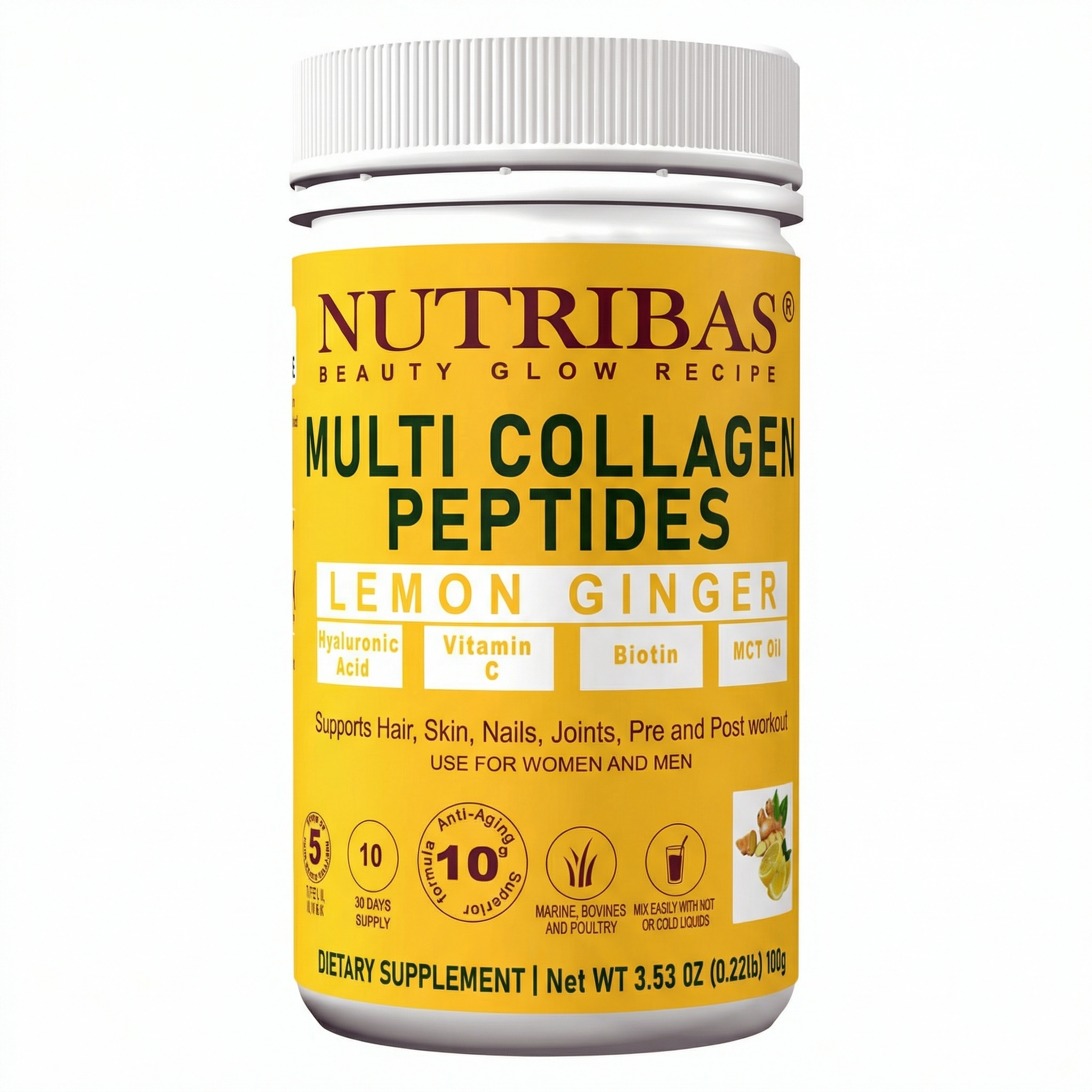 Hydrolyzed Multi Collagen