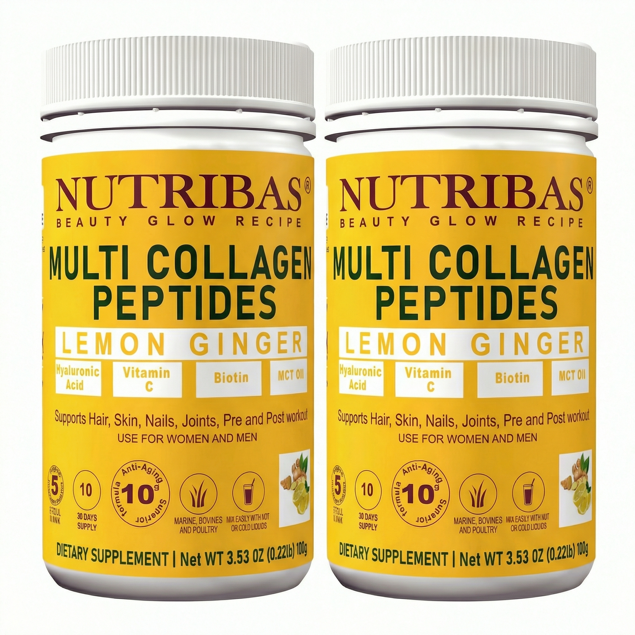 Hydrolyzed Multi Collagen