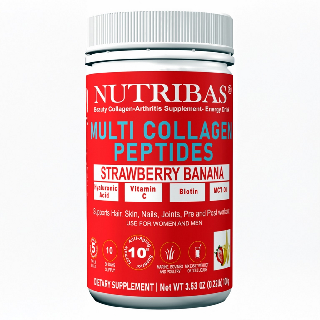 Hydrolyzed Multi Collagen