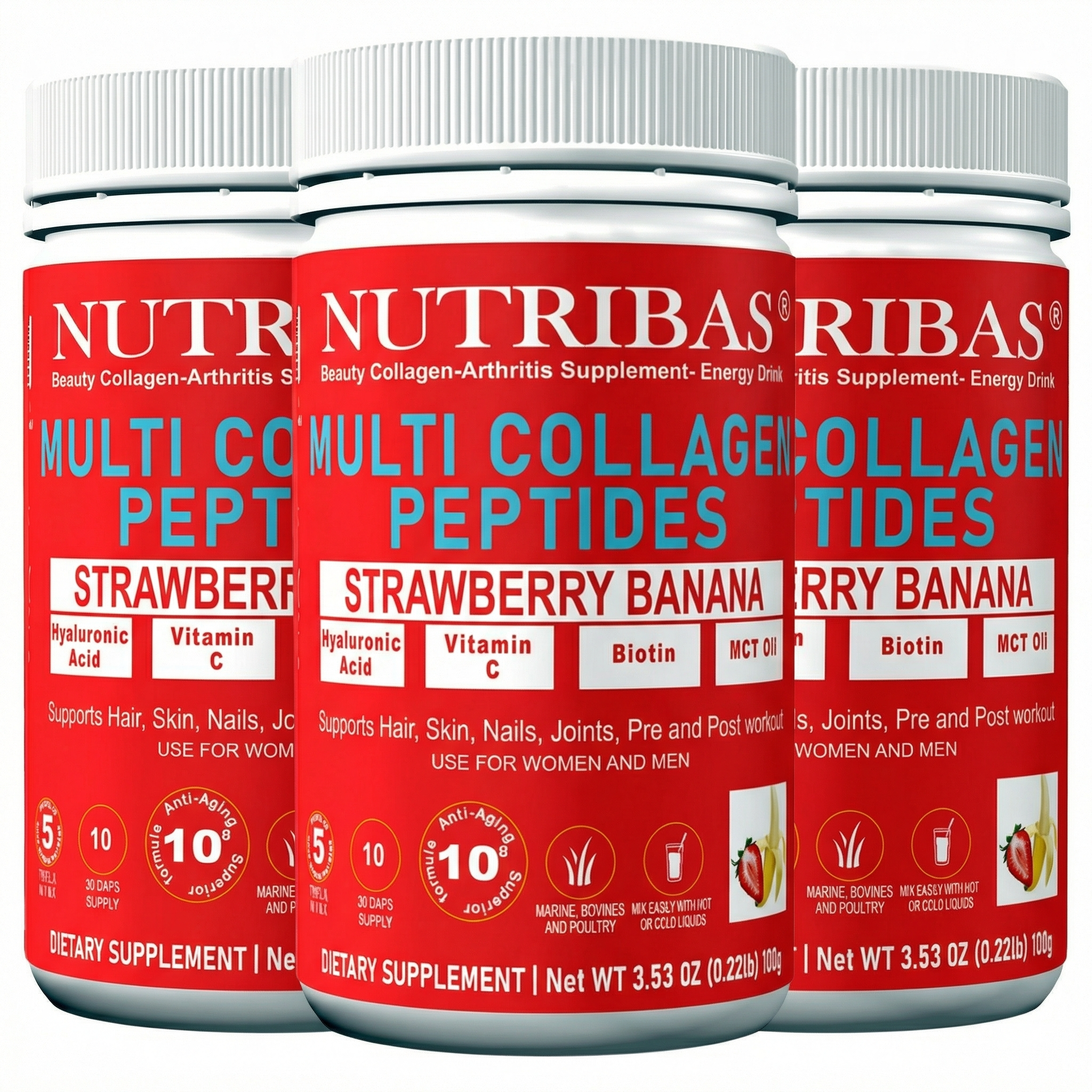 Hydrolyzed Multi Collagen