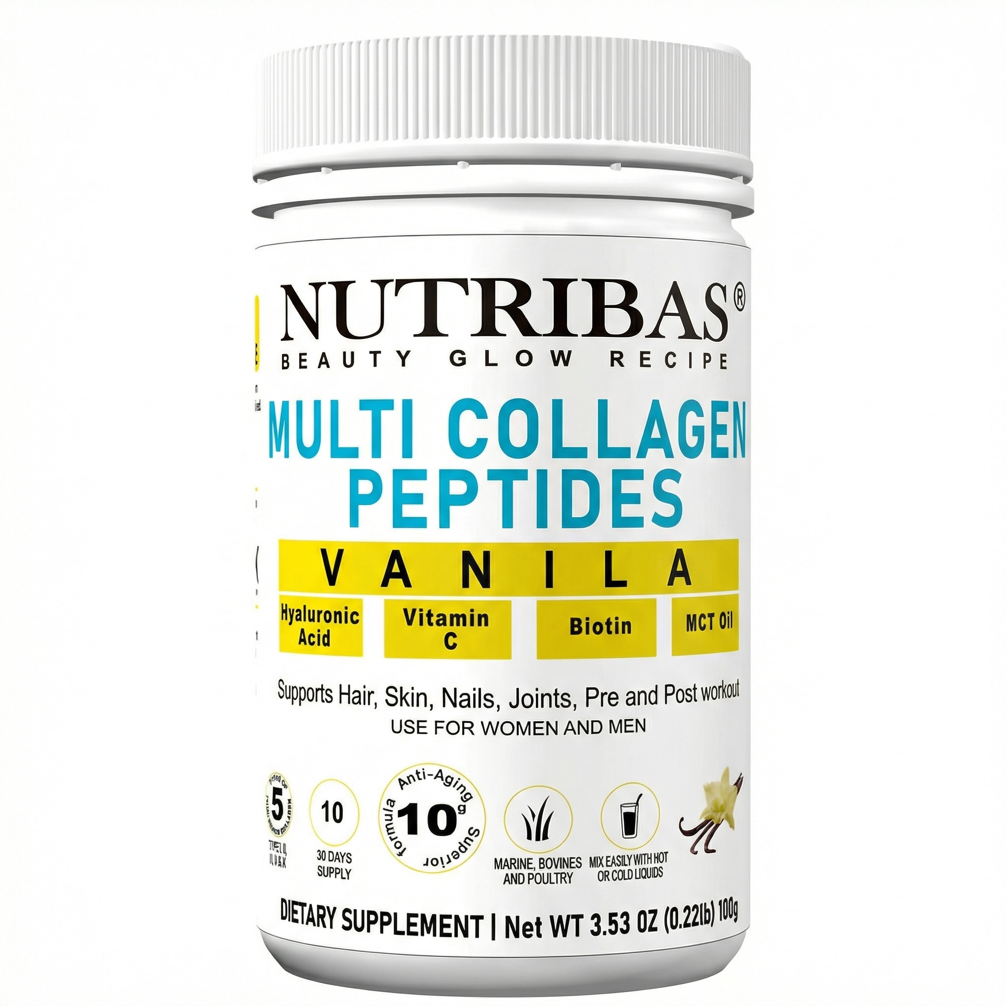Hydrolyzed Multi Collagen