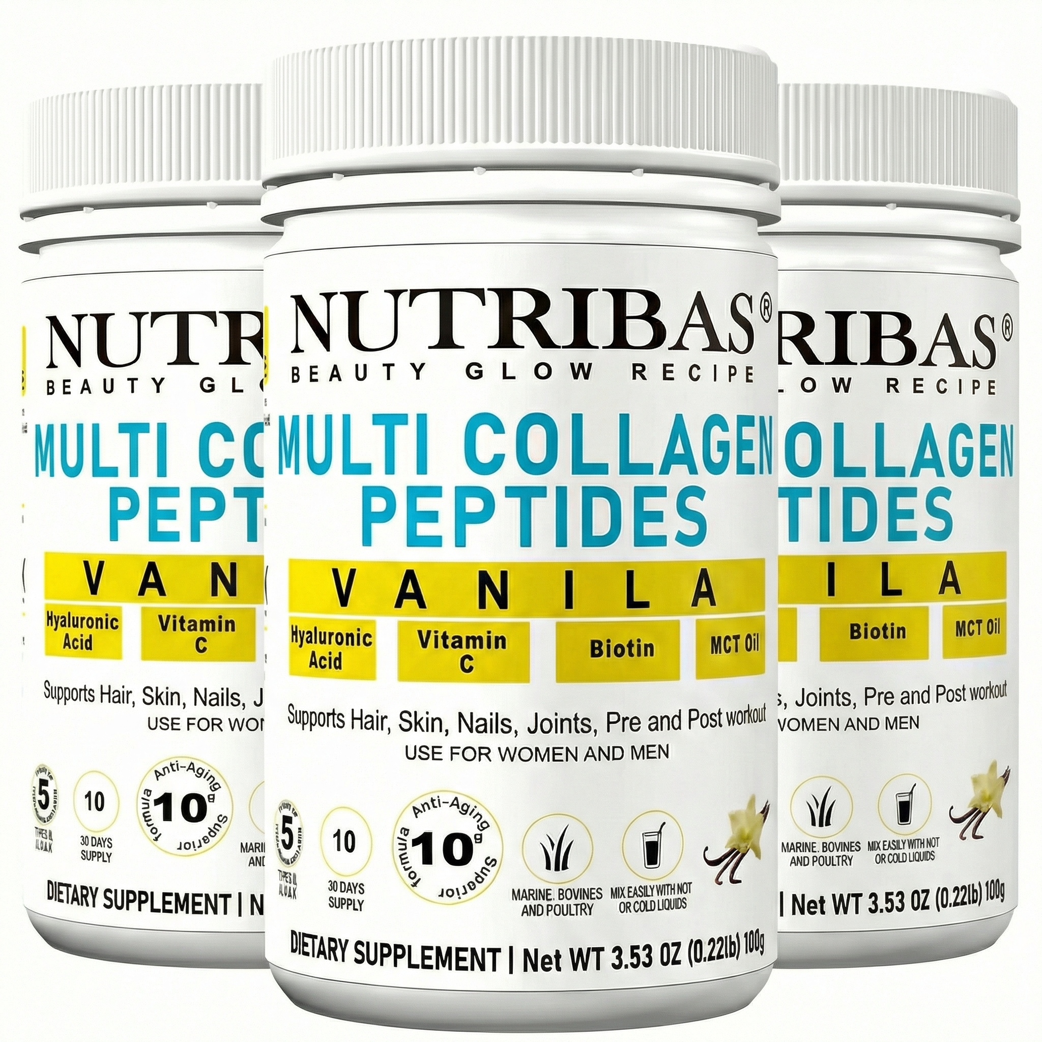 Hydrolyzed Multi Collagen