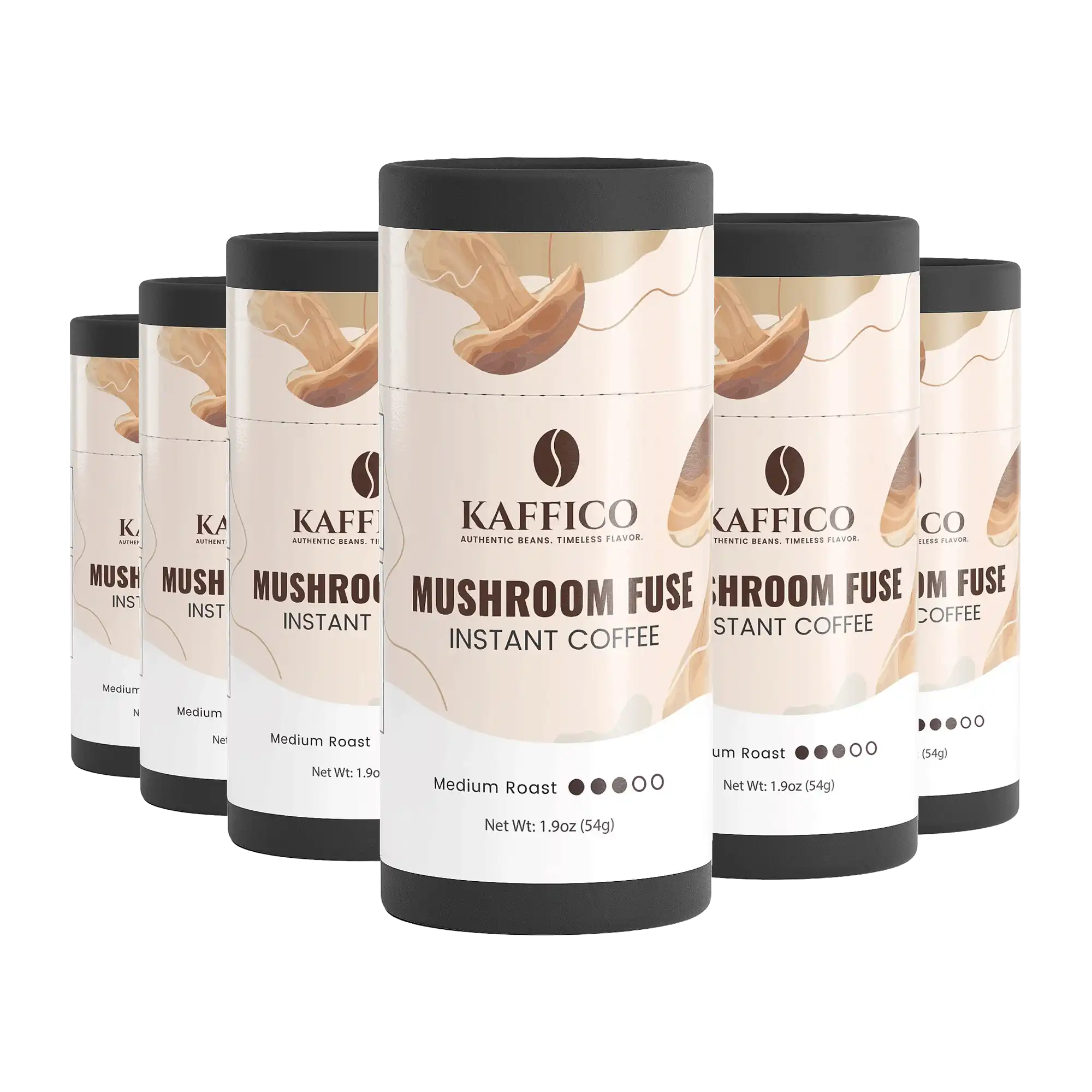 Mushroom Fuse Instant Coffee