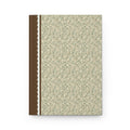 Neutral Floral Notebook