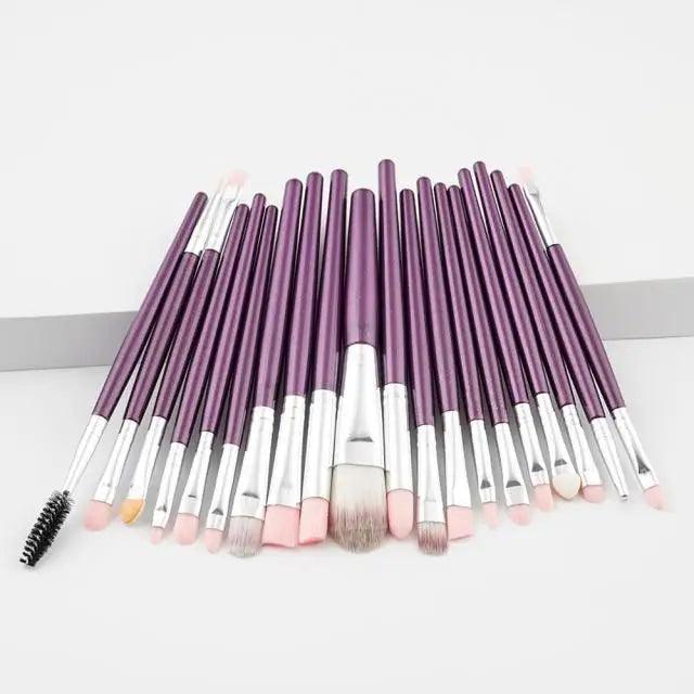 Trendy Makeup Brushes Sets