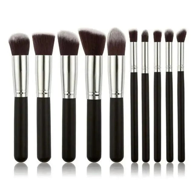 Trendy Makeup Brushes Sets