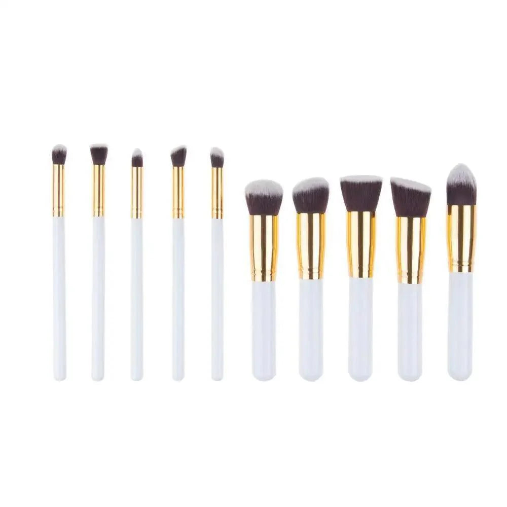 Trendy Makeup Brushes Sets