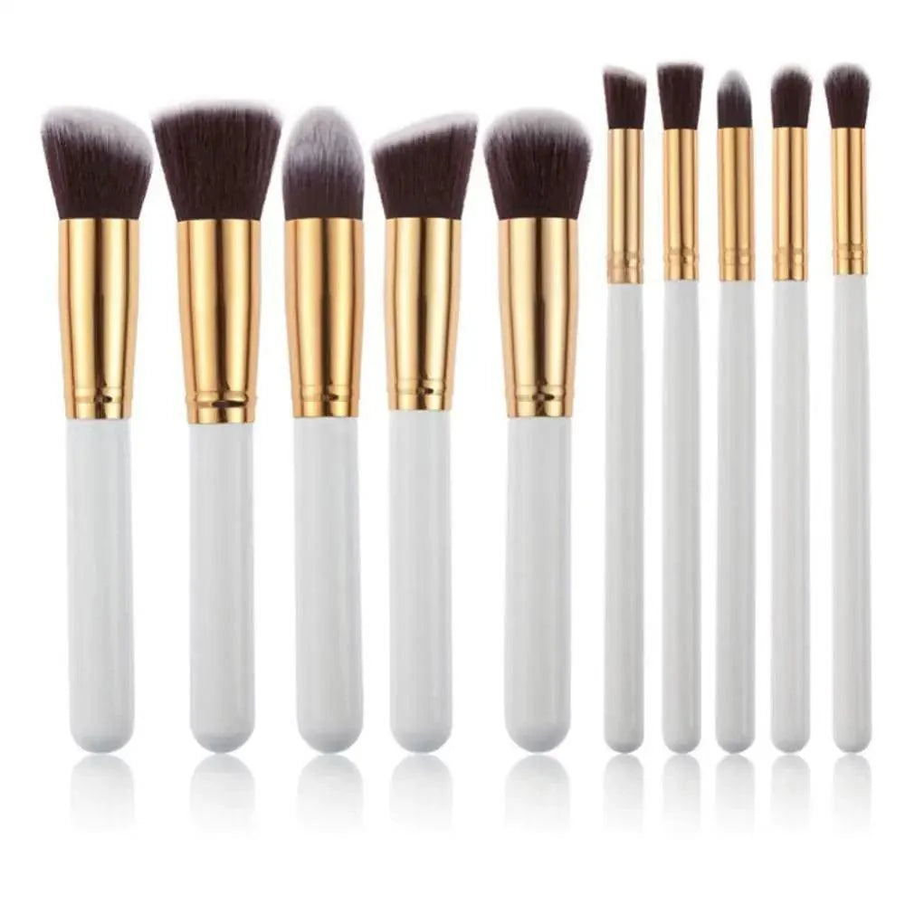Trendy Makeup Brushes Sets