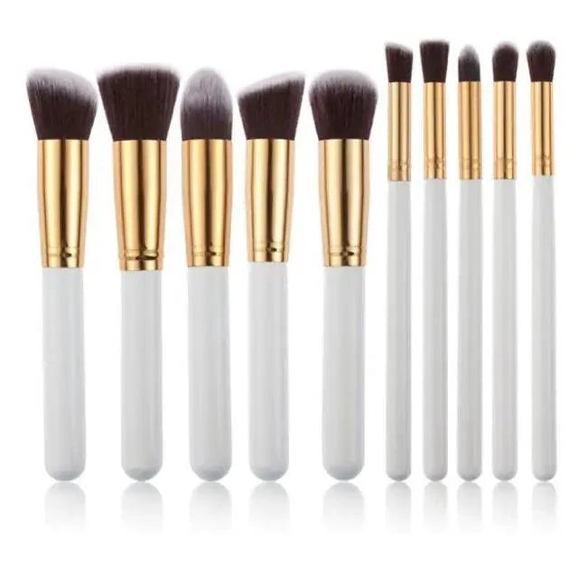 Trendy Makeup Brushes Sets