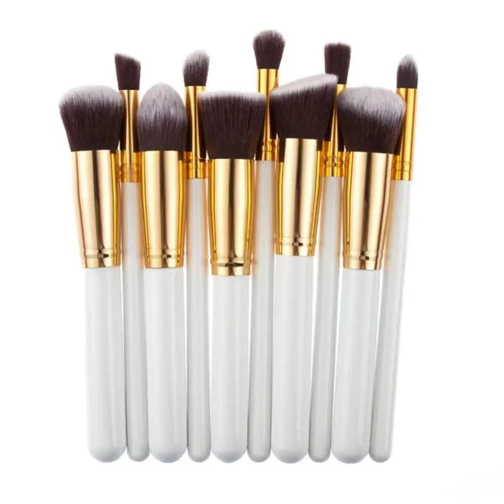 Trendy Makeup Brushes Sets