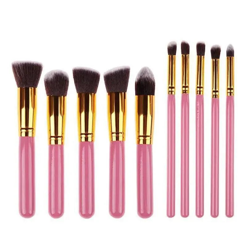Trendy Makeup Brushes Sets