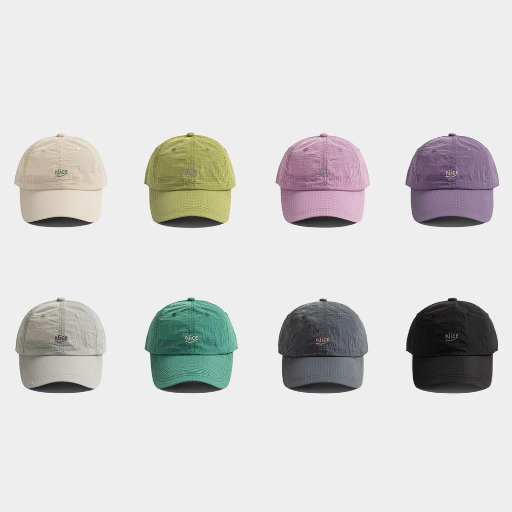 Nice Ultralight Quick Dry Cap