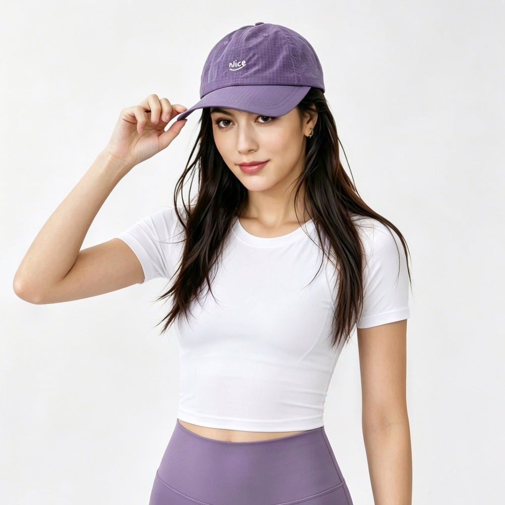 Nice Ultralight Quick Dry Cap