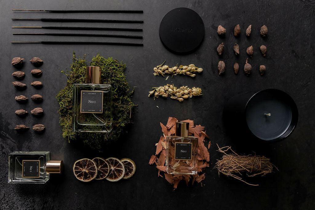No. 1 - Bois Sacré Perfume