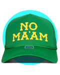 No Ma'am Trucker Hat
