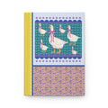 Nostalgic Goose Notebook