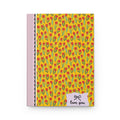 Notebook: Colorful Tulips