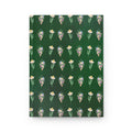Notebook with Daisies + Spring Flowers