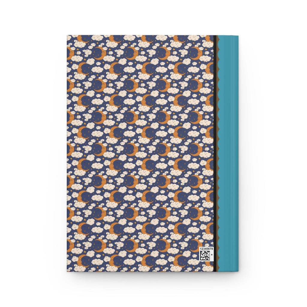 Notebook with Moons: Houston