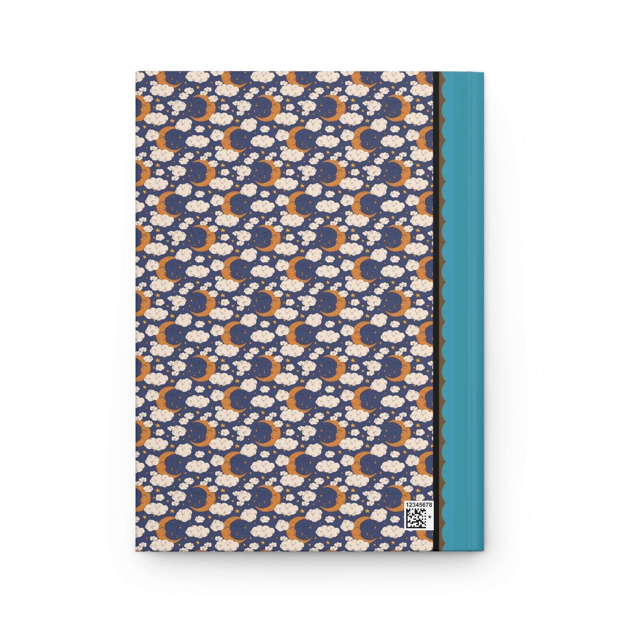 Notebook with Moons: Houston