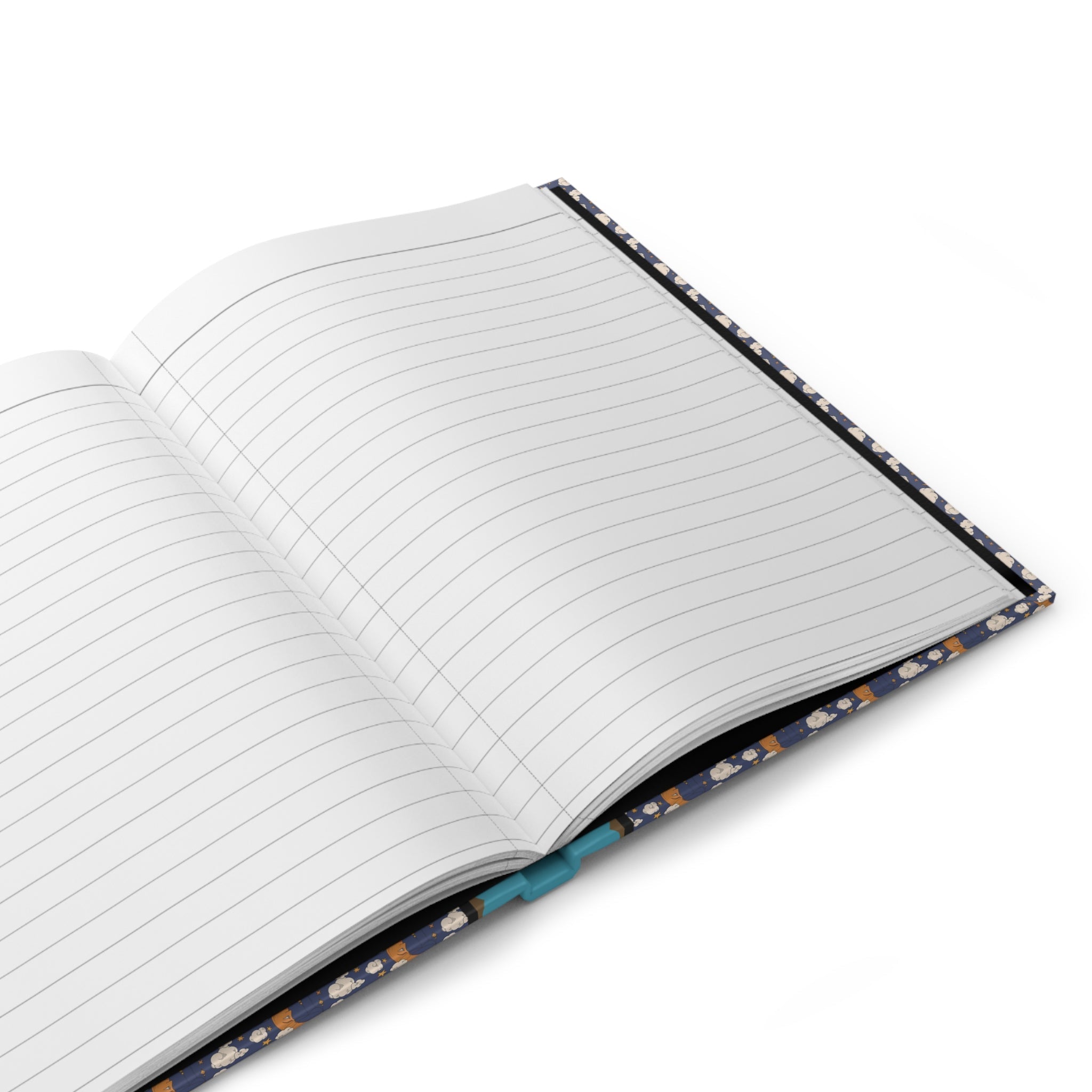 Notebook with Moons: Houston