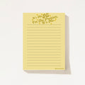 It's Me Hi I'm The Problem It's Me Notepad
