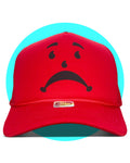 Oh No! Emo Kool-Aid Guy Trucker Hat